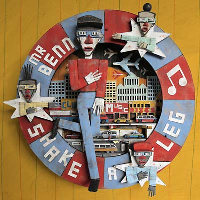 MR BENN - Shake a Leg