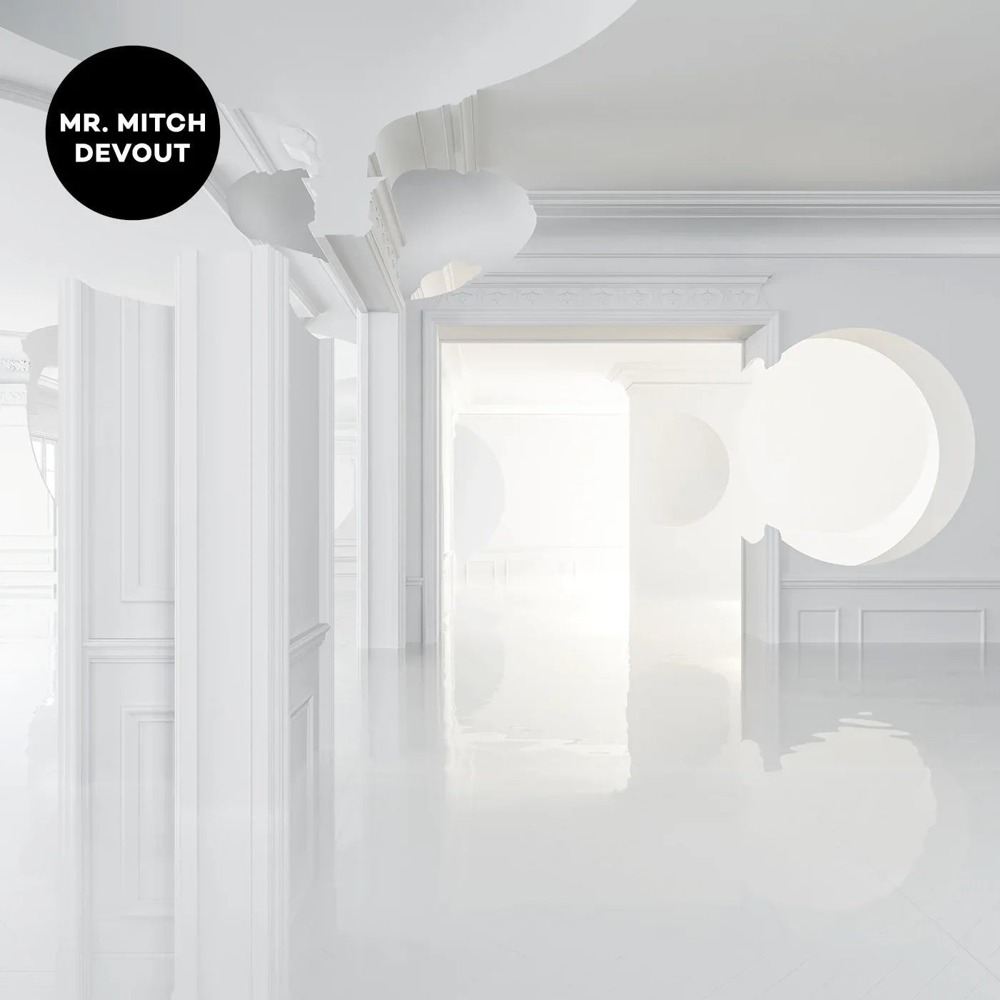 Mr. Mitch - Devout (2 LP) - Joco Records