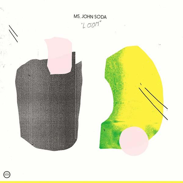 Ms. John Soda - Loom (LP) - Joco Records