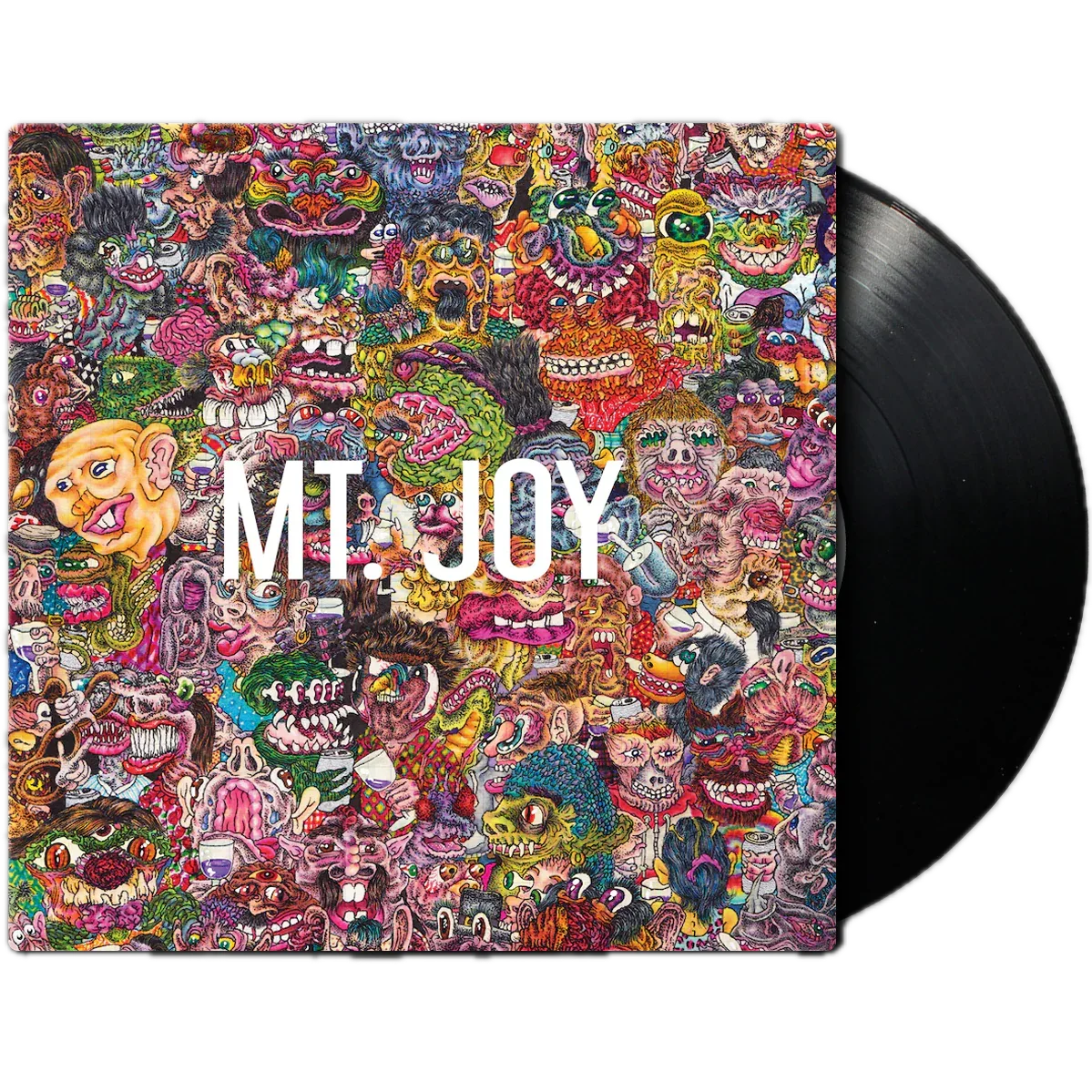 Mt. Joy - Mt. Joy (LP) - Joco Records