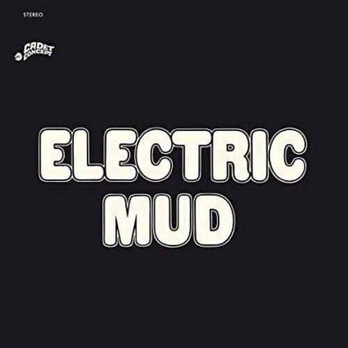 Muddy Waters - Electric Mud (LP)