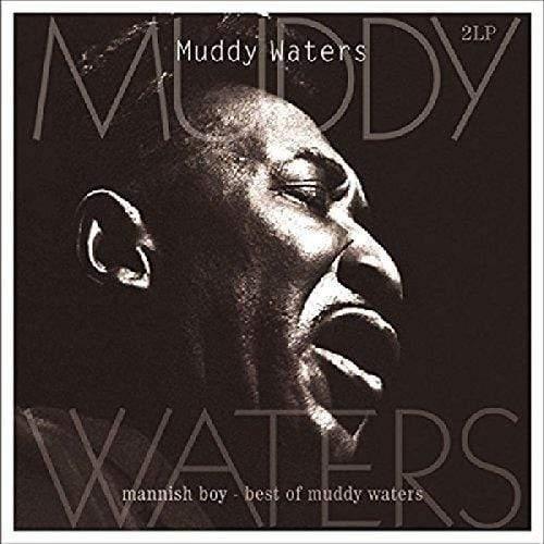 Muddy Waters - Mannish Boy-Best Of (Hol) (2 LP)