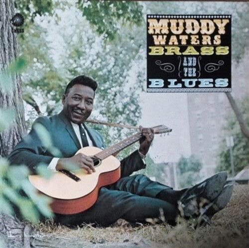 Muddy Waters - Muddy, Brass & The Blues (LP) - Joco Records