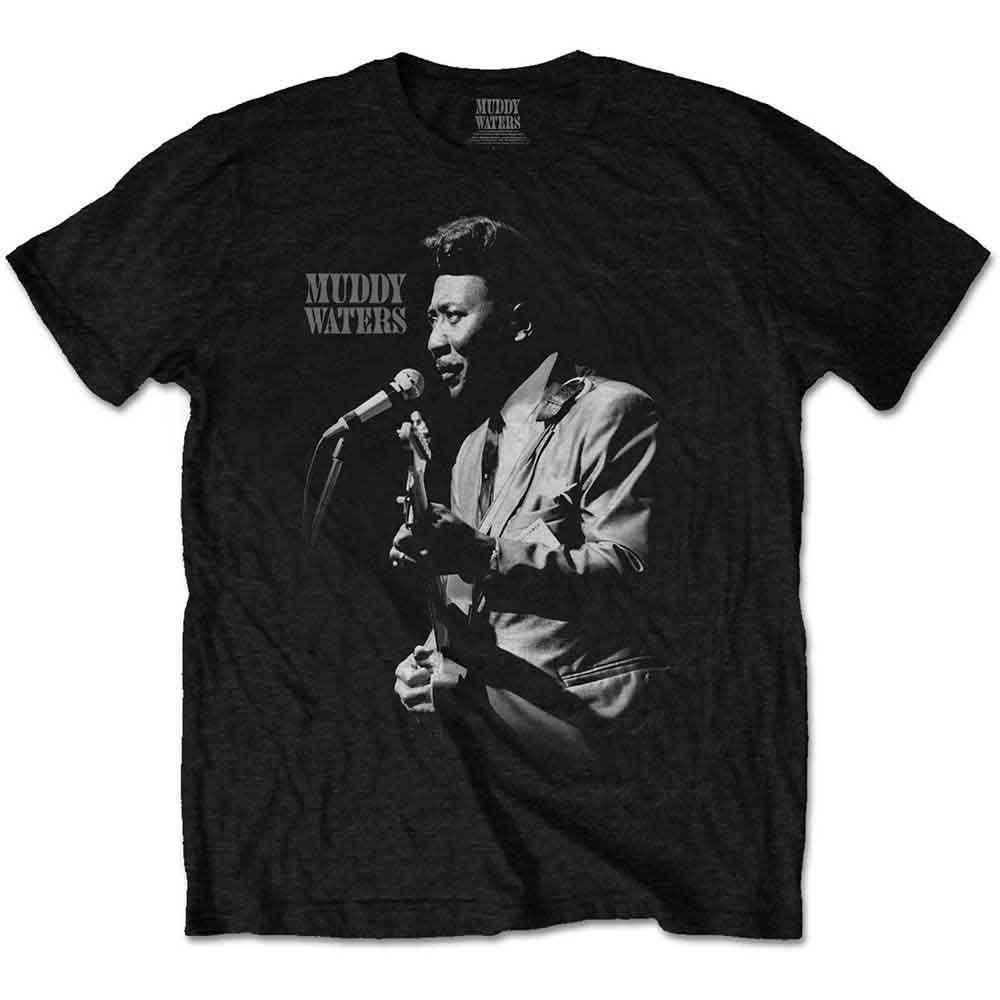 Muddy Waters - Muddy Live (T-Shirt) - Joco Records
