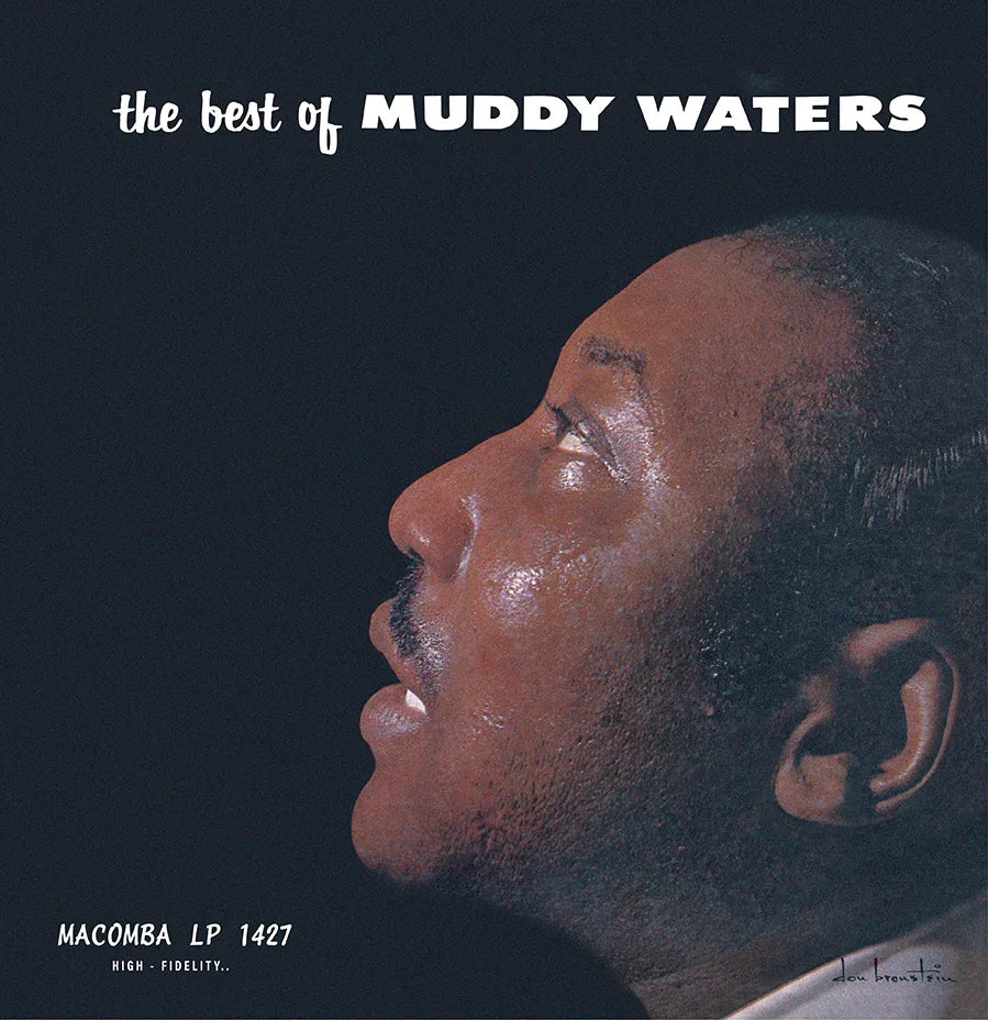 Muddy Waters - The Best Of Muddy Waters (Import) (LP) - Joco Records