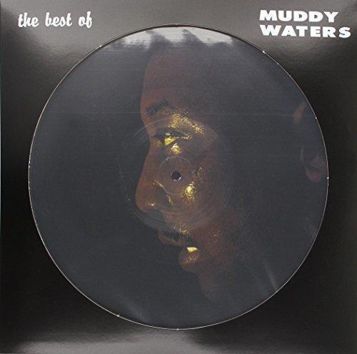 Muddy Waters - The Best Of Muddy Waters (Picture Disc) (LP) - Joco Records