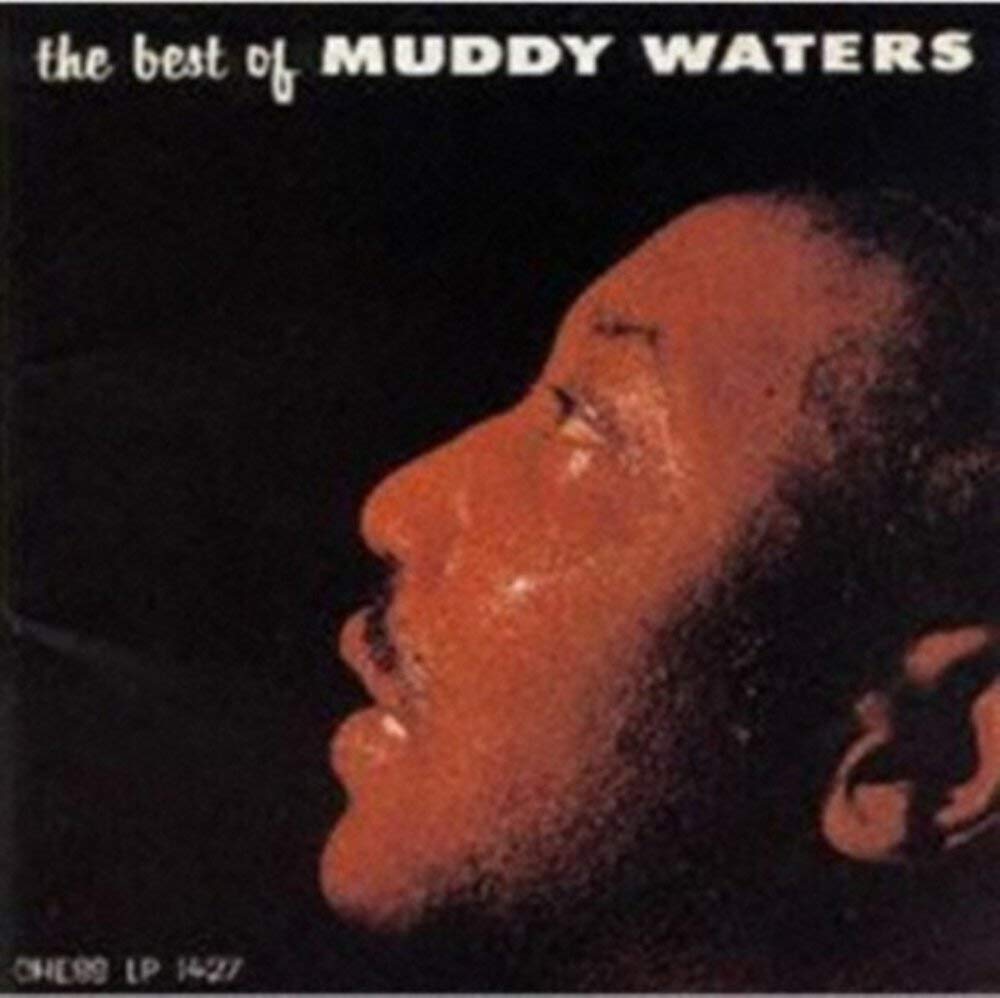 Muddy Waters - The Best Of Muddy Waters (Royal Blue Vinyl)