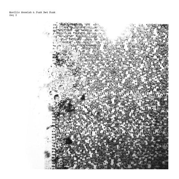 Muellie Messiah & Punk Not Punk - Exq I (LP) - Joco Records