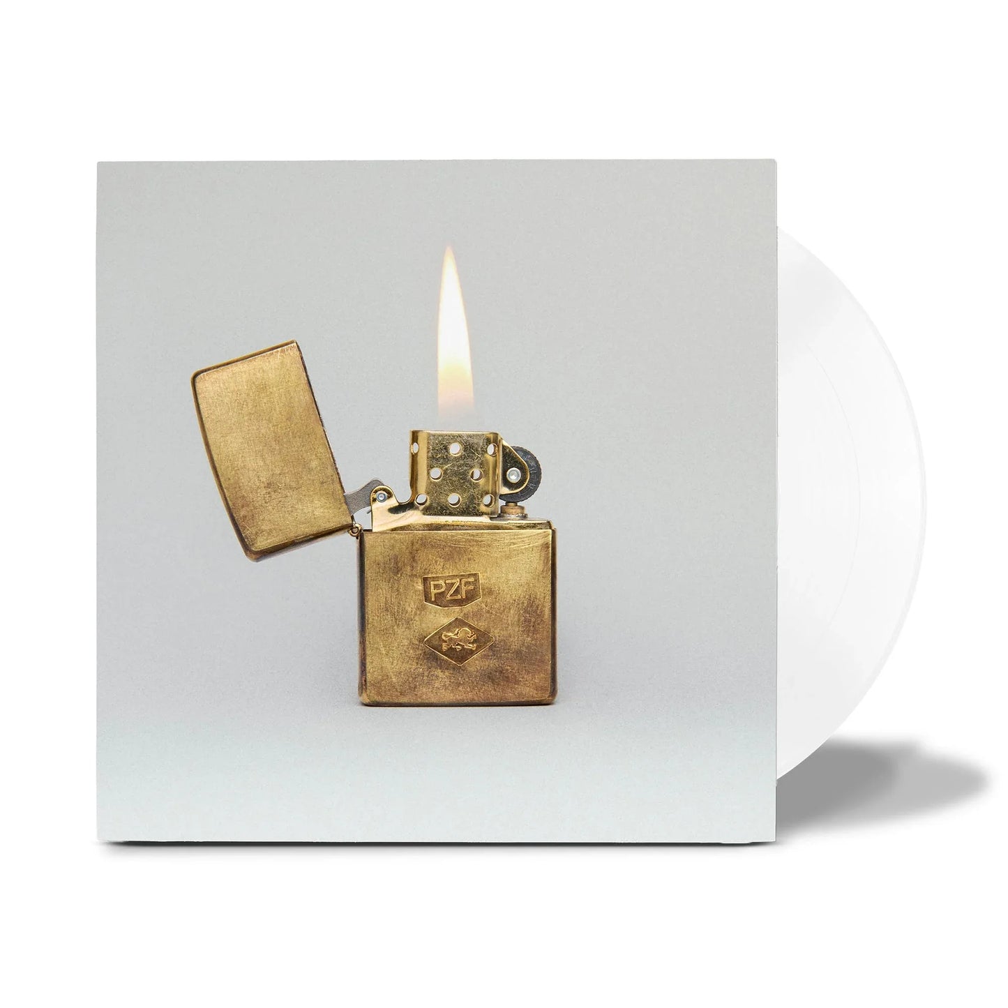 Mumford & Sons - Prizefighter (Begin Again White Vinyl)