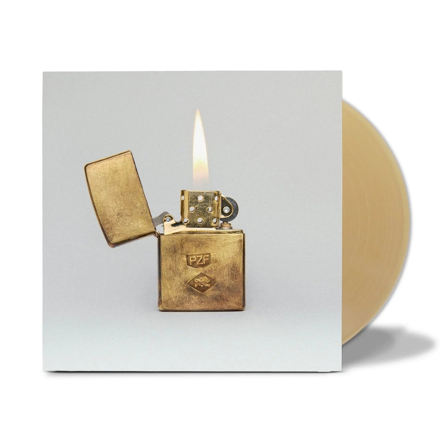 Mumford & Sons - Prizefighter (Indie Exclusive, Icarus Amber Vinyl) (LP) - Joco Records