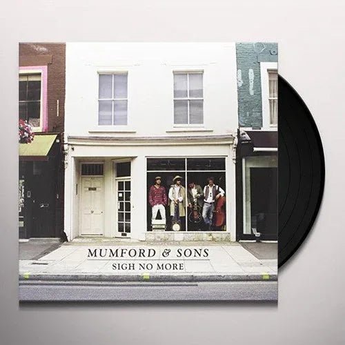 Mumford & Sons - Sigh No More (Import) (LP) - Joco Records