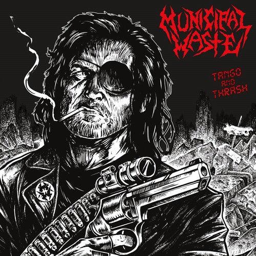 Municipal Waste - Tango & Thrash (Limited Edition, Black & White Marble Color Vinyl) - Joco Records