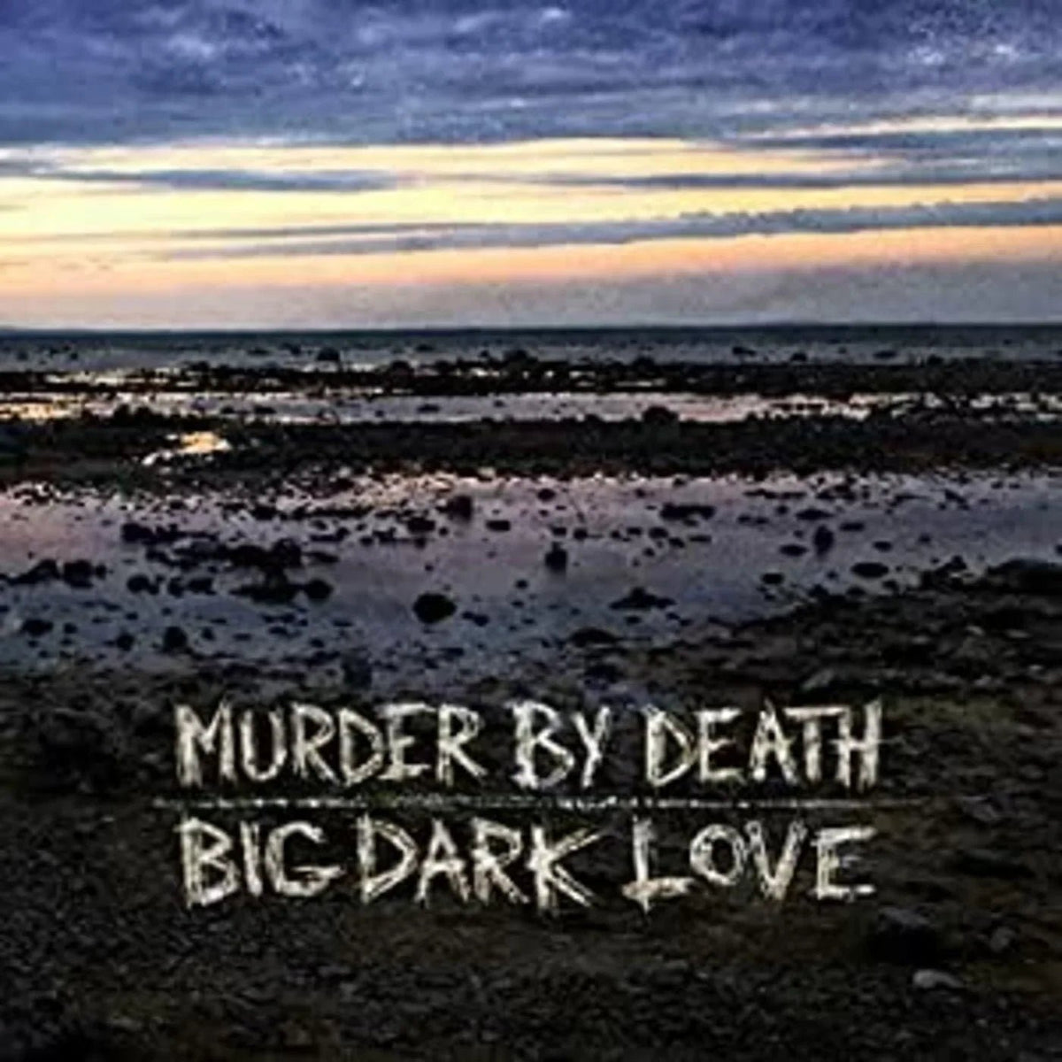 Murder By Death - Big Dark Love (LP) - Joco Records