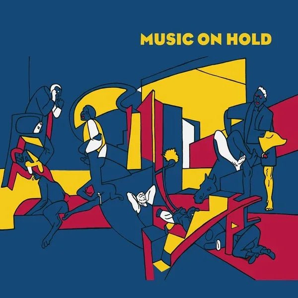 Music On Hold - 30 Minutes Of (LP) - Joco Records