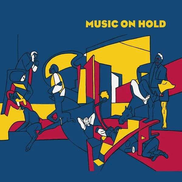 Music On Hold - 30 Minutes Of (LP)