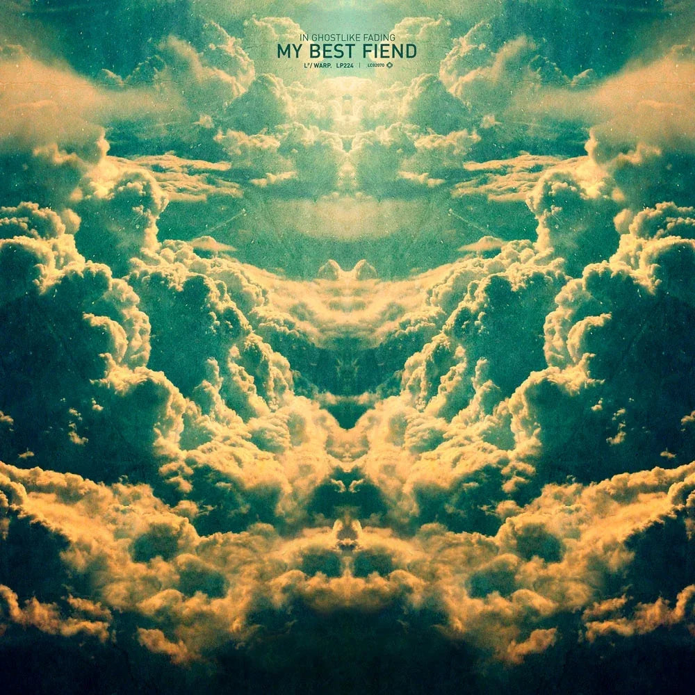 My Best Fiend - In Ghostlike Fading (Vinyl) - Joco Records