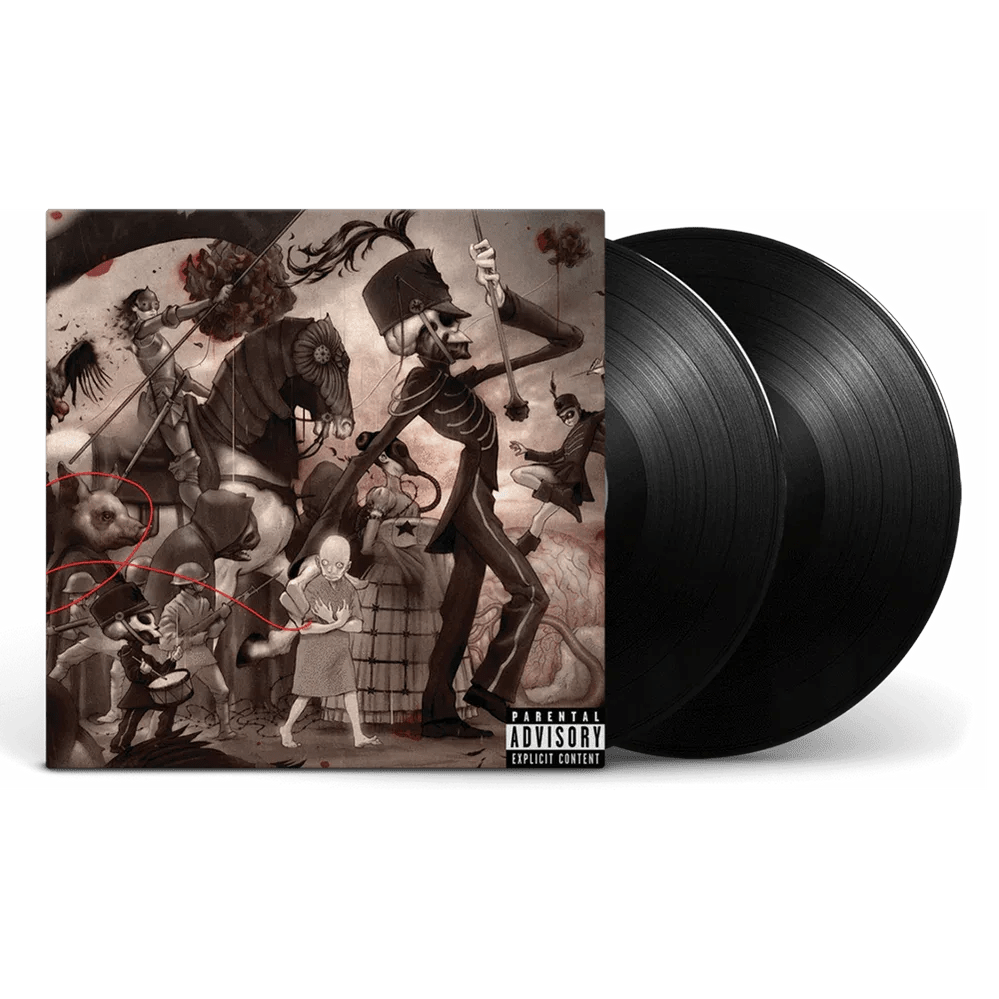 My Chemical Romance - The Black Parade (2 LP) - Joco Records