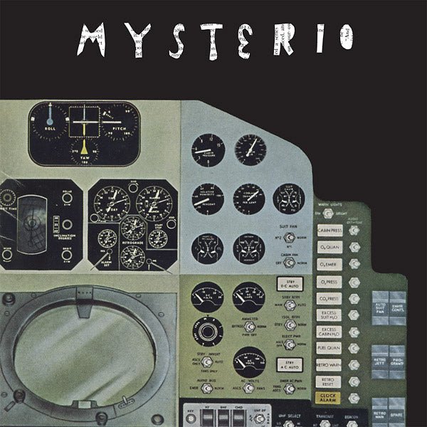 Mysterio - Mysterio (LP) - Joco Records