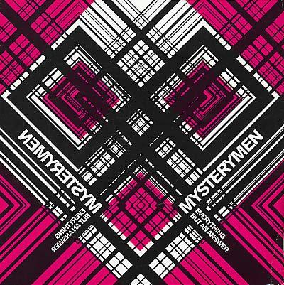 Mysterymen - Everything But An Answer (2 LP) - Joco Records