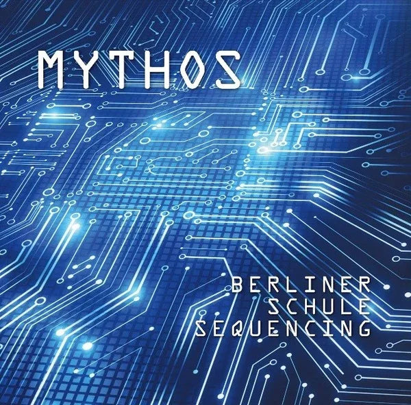 Mythos - Berliner Schule Sequencing (2 LP)
