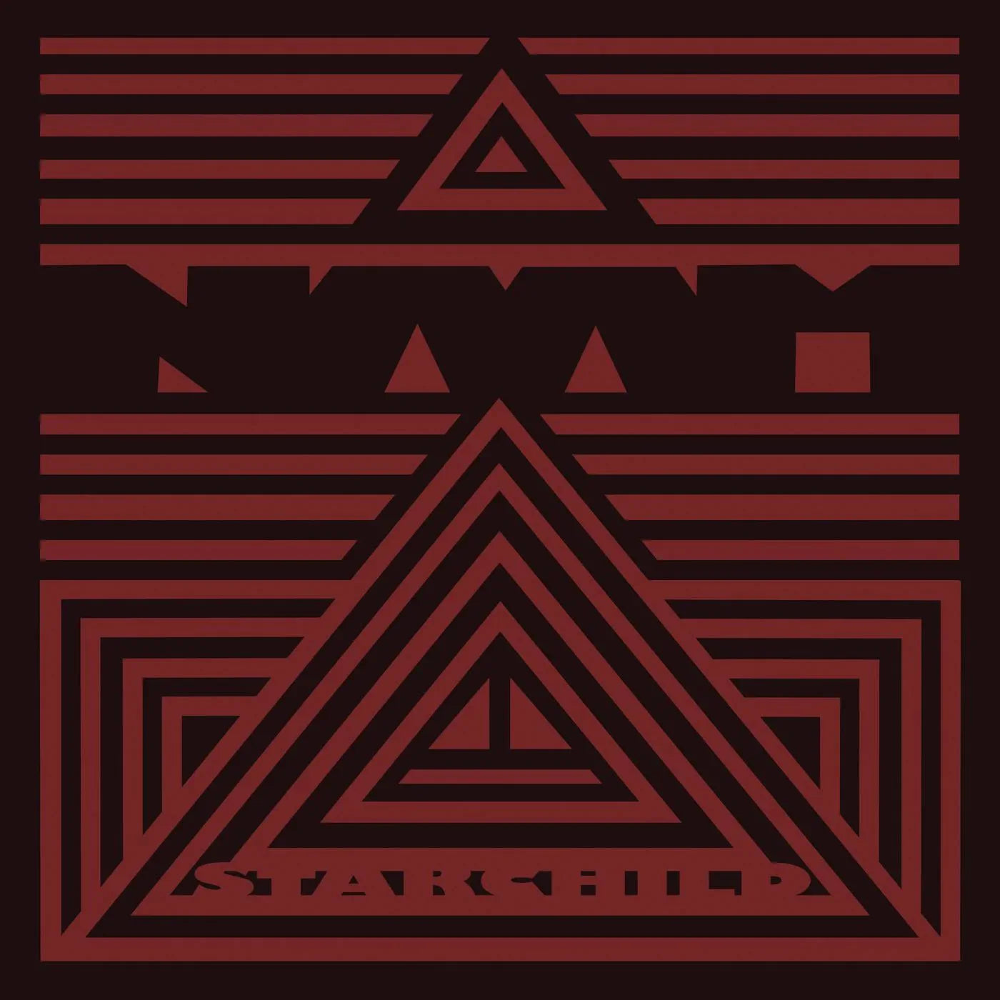 Naam - The Ballad Of The Starchild Ep (Vinyl) - Joco Records