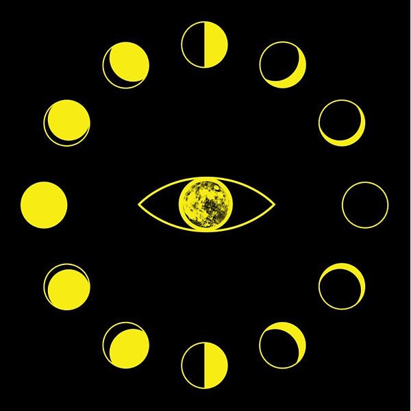 Nachthexen - EP (10 - Inch EP) - Joco Records