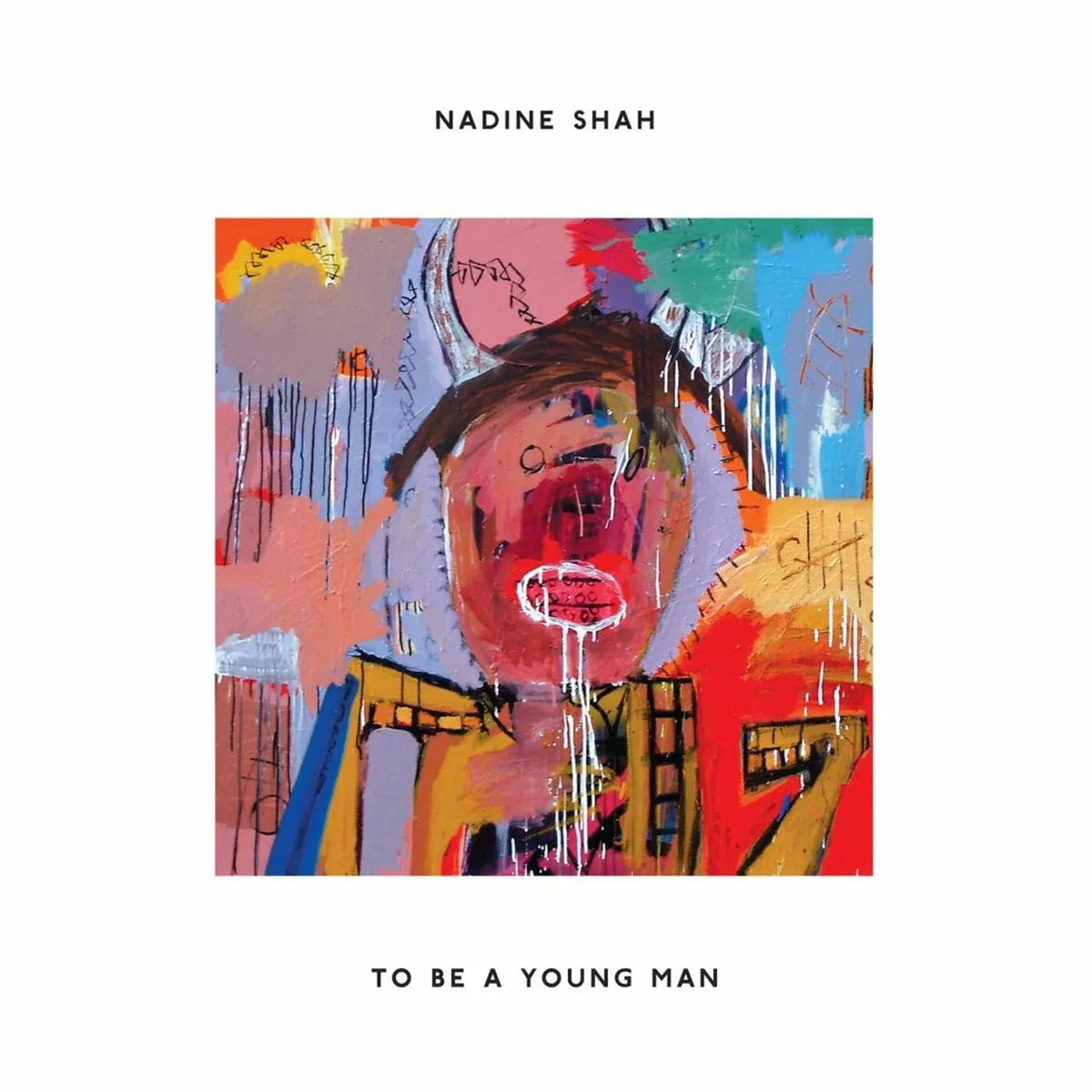Nadine Shah - To Be A Young Man (7" Vinyl Single) - Joco Records