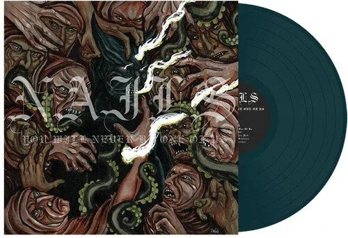 Nails - You Will Never Be One of Us (Sea Blue Vinyl, Limited Edition) (LP)