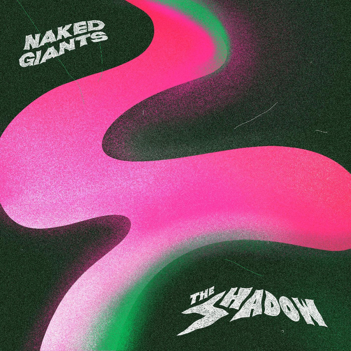 Naked Giants - The Shadow (LP) - Joco Records