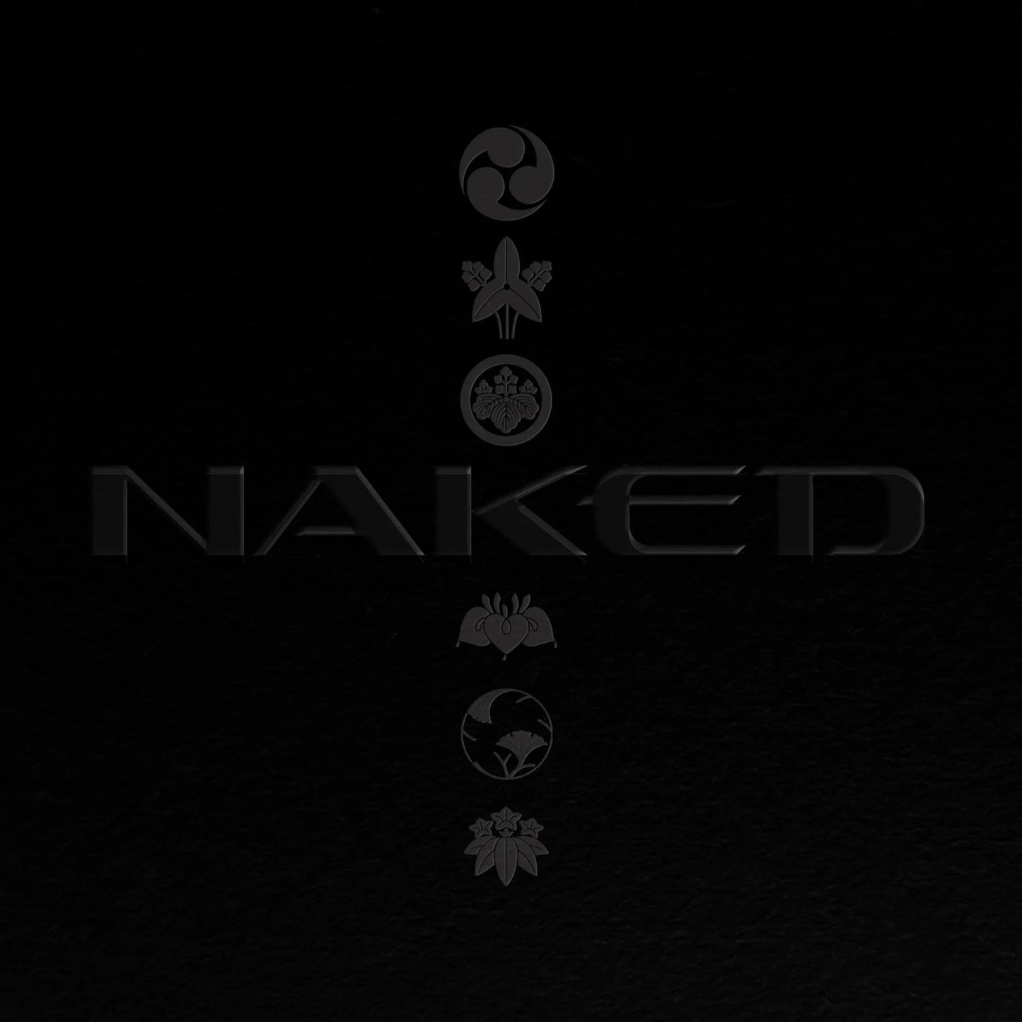 Naked - Youth Mode EP (12-Inch Vinyl EP) - Joco Records