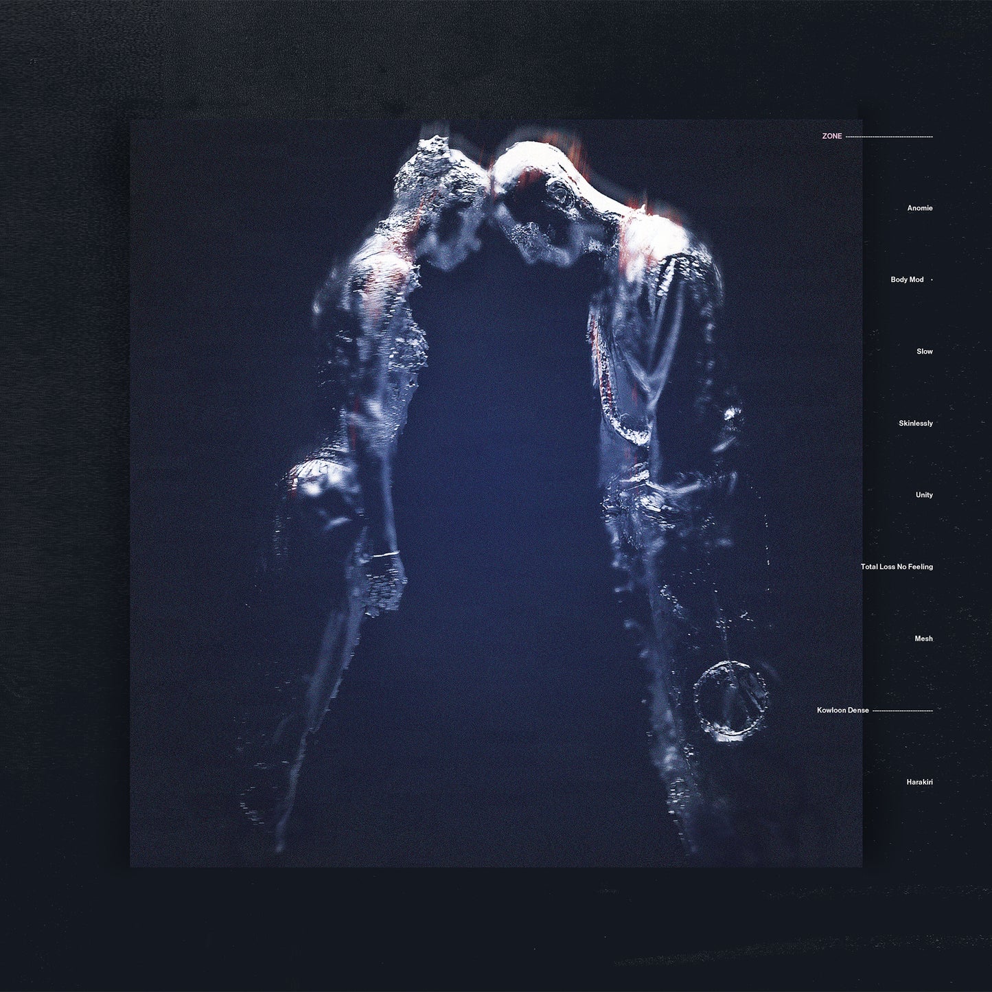 Naked - Zone (Vinyl) - Joco Records