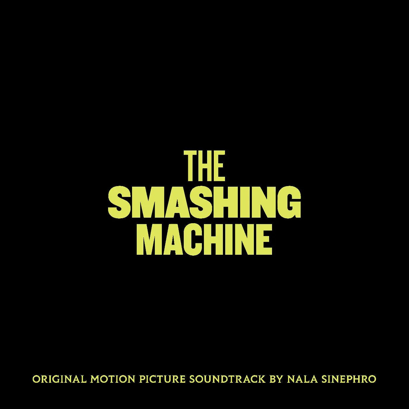 Nala Sinephro - The Smashing Machine Ost (LP) - Joco Records