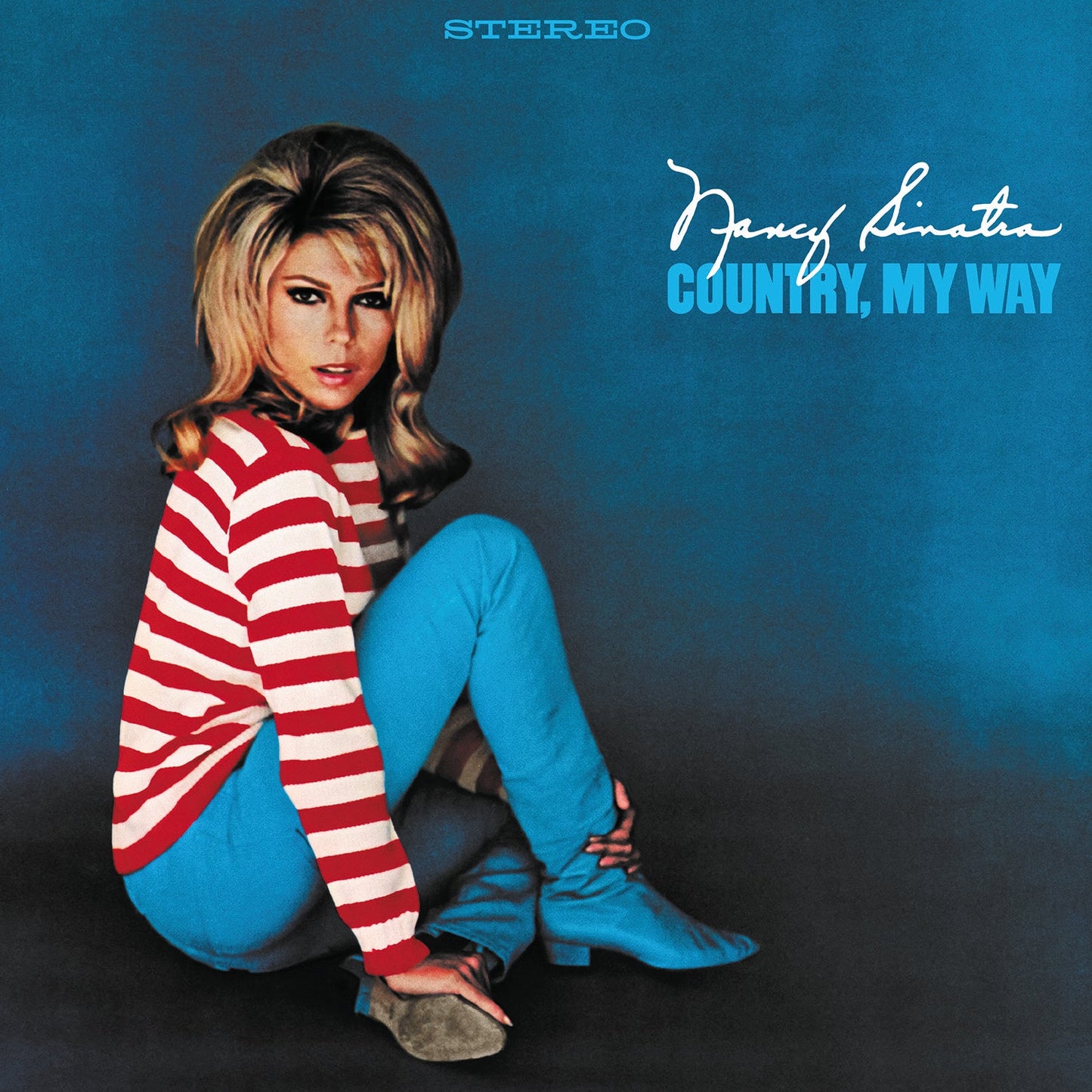 Nancy Sinatra - Country, My Way (LP)