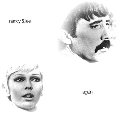 Nancy Sinatra - Nancy & Lee Again (Big Red Balloon Swirl Color Vinyl, Bonus Tracks, Booklet, Remastered) - Joco Records