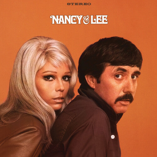 Nancy Sinatra - Nancy & Lee (Sundown Metallic Gold Color Vinyl, Bonus Tracks, Booklet, Remastered) - Joco Records