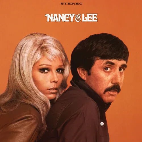 Nancy Sinatra - Nancy & Lee (Sundown Metallic Gold Vinyl, Bonus Tracks, Booklet, Remastered) (LP) - Joco Records