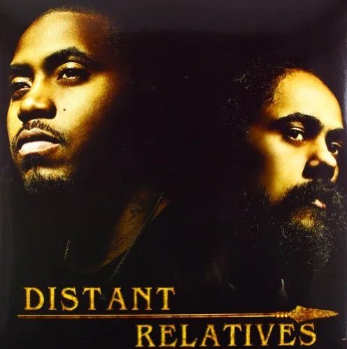 Nas / Damian Marley - Distant Relatives (2 LP) - Joco Records