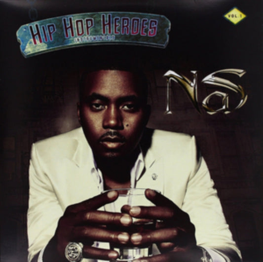Nas - Hip Hop Heroes [Import] (2 Lp's)
