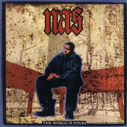 Nas - The World Is Yours (7-Inch Single) - Joco Records