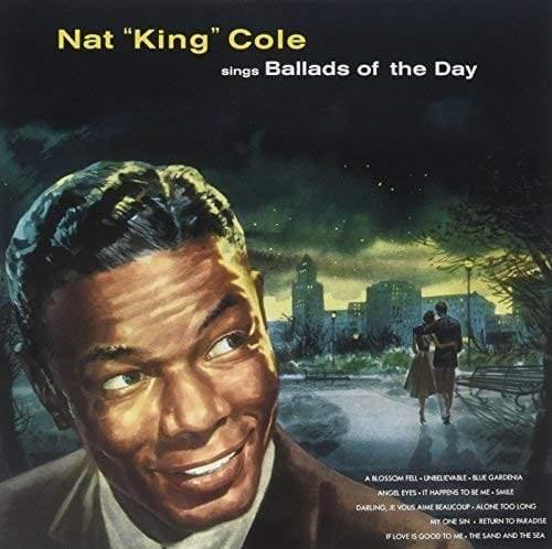 Nat King Cole - Sings Ballads Of The Day (LP)