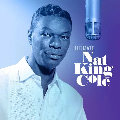 Nat King Cole - Ultimate Nat King Cole (Limited Edition Import, Clear Vinyl) (2 LP)