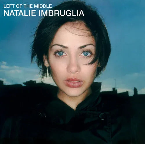 Natalie Imbruglia - Left of the Middle: 25th Anniversary Edition (Limited Edition Import, Blue Vinyl) (LP)