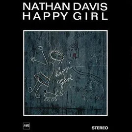 Nathan Davis - Happy Girl (RSD Exclusive, Booklet)