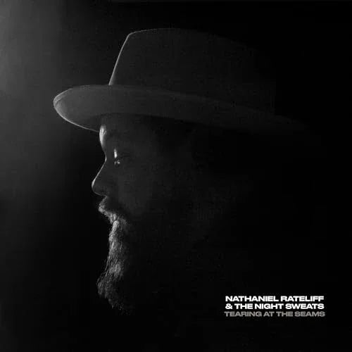 Nathaniel Rateliff & The Night Sweats - Tearing At The Seams (Bone 2 LP) - Joco Records
