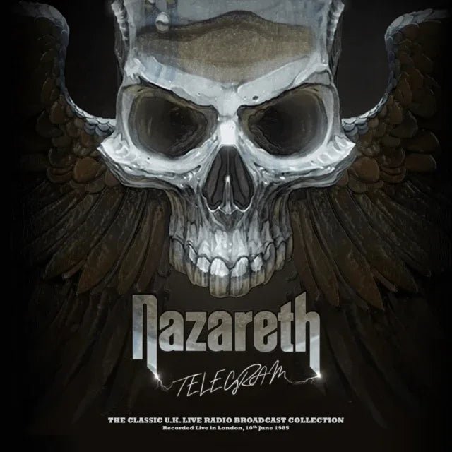 Nazareth - Telegraph: London 1985 (Limited Edition, 180 Gram, Gold Vinyl) (LP) - Joco Records