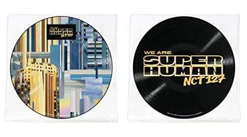 Nct 127 - The 4th Mini Album 'Nct 127 We Are Superhuman' (12-Inch Vinyl) - Joco Records