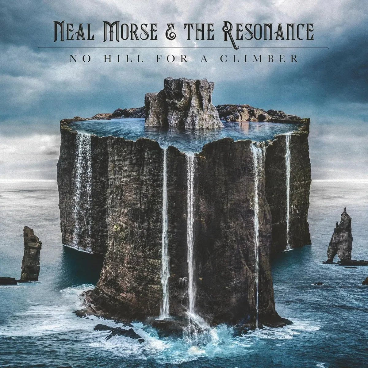 Neal Morse - No Hill For A Climber (Gatefold) (2 LP) - Joco Records