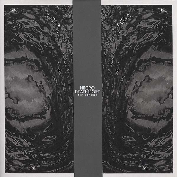 Necro Deathmort - The Capsule (Vinyl)
