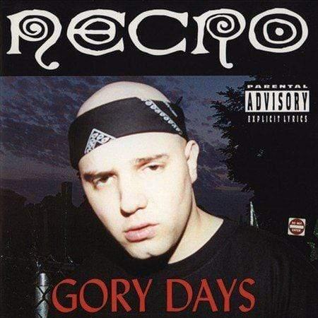 Necro - Gory Days (2 LP)