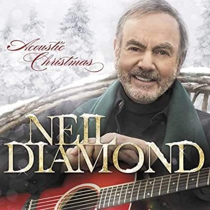 Neil Diamond - Acoustic Christmas: International Edition (Import) (LP) - Joco Records